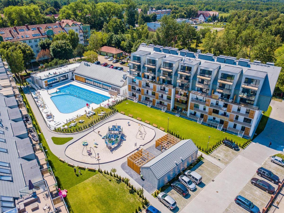 Apartament Relax Time Spa - كولوبرزيغ المظهر الخارجي الصورة