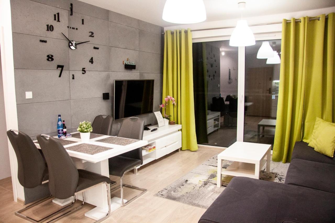 Apartament Relax Time Spa - كولوبرزيغ المظهر الخارجي الصورة