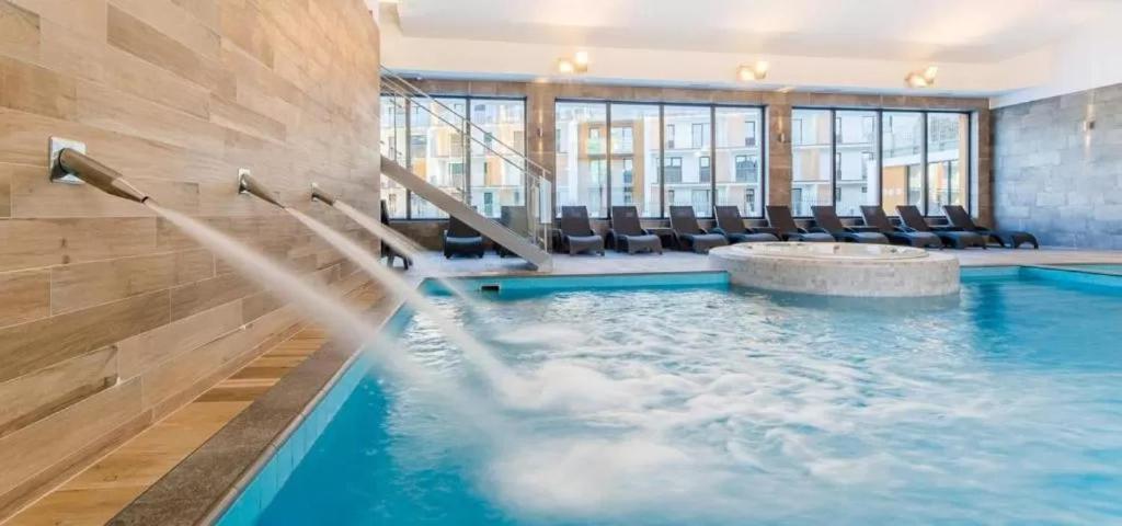 Apartament Relax Time Spa - كولوبرزيغ المظهر الخارجي الصورة